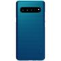 Nillkin Super Frosted Shield Matte cover case for Samsung Galaxy S10 5G order from official NILLKIN store